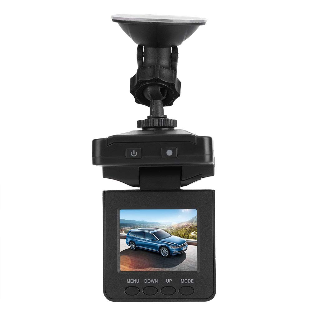 Dash Cam 1080P Full HD DVR Car Driving Recorder Dashboard Camera